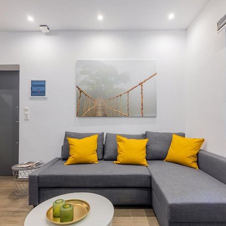 Elegant City Apartment Heraklion  ภายนอก รูปภาพ