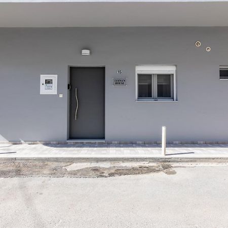 Elegant City Apartment Heraklion  ภายนอก รูปภาพ
