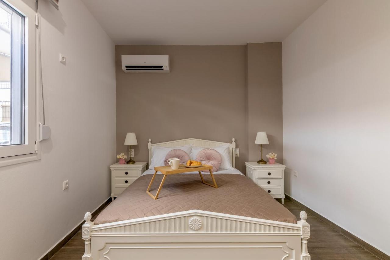 Elegant City Apartment Heraklion  ภายนอก รูปภาพ