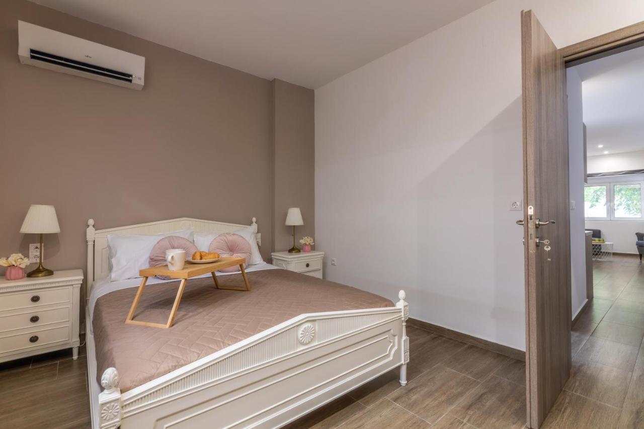 Elegant City Apartment Heraklion  ภายนอก รูปภาพ