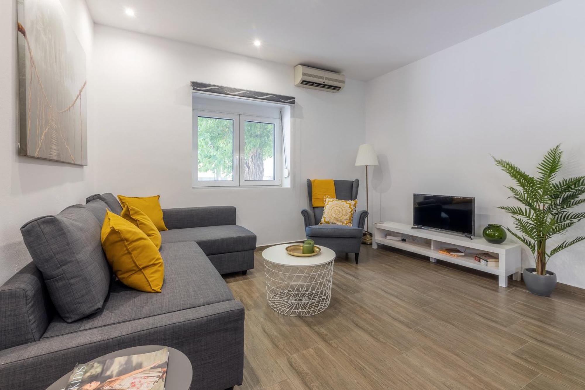 Elegant City Apartment Heraklion  ภายนอก รูปภาพ
