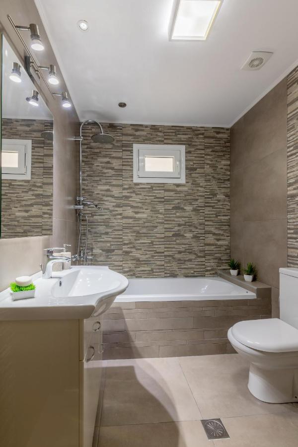 Elegant City Apartment Heraklion  ภายนอก รูปภาพ
