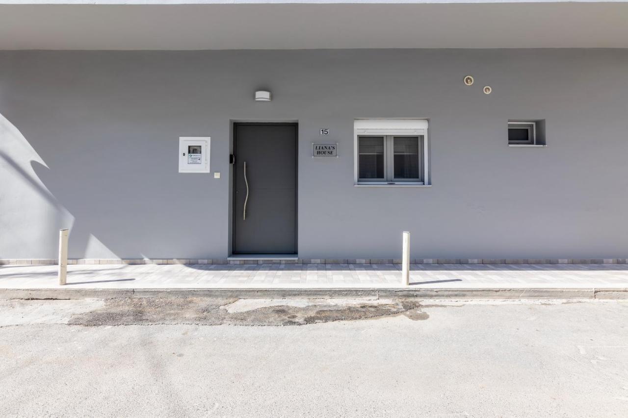 Elegant City Apartment Heraklion  ภายนอก รูปภาพ