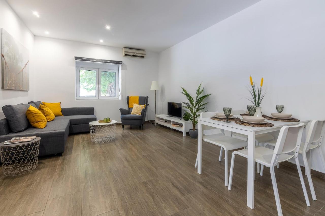Elegant City Apartment Heraklion  ภายนอก รูปภาพ