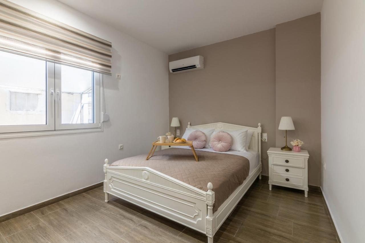 Elegant City Apartment Heraklion  ภายนอก รูปภาพ