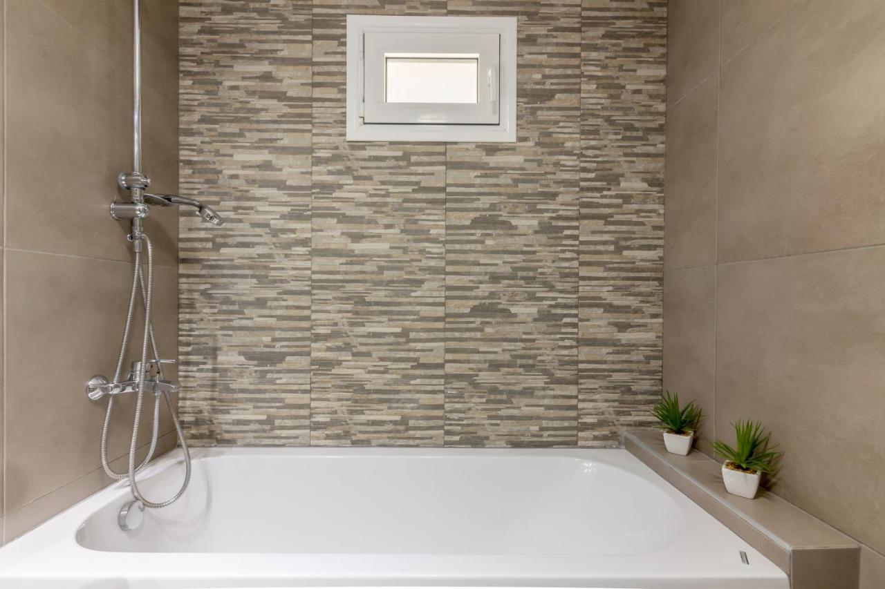 Elegant City Apartment Heraklion  ภายนอก รูปภาพ