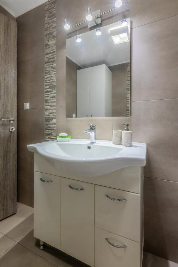 Elegant City Apartment Heraklion  ภายนอก รูปภาพ